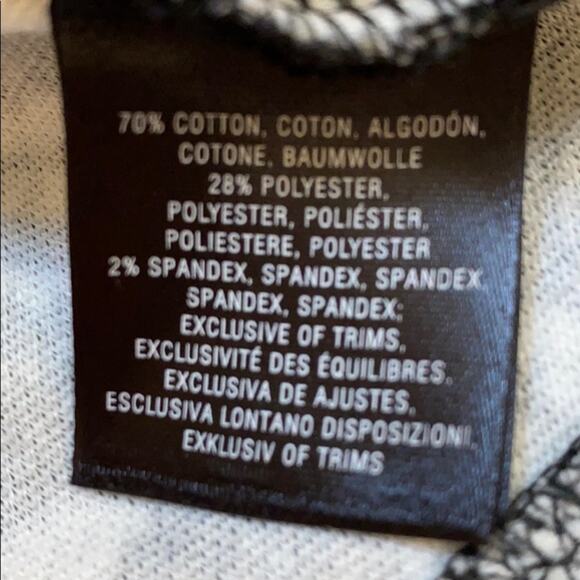 Anthro 9-H15 STCL short sleeve top peplum waist M - Picture 3 of 4